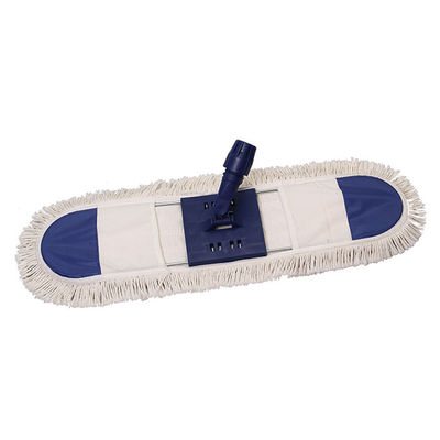品質  Sustainable Flat Cloth Mop Cloth Main Cotton Mop Pads 工場